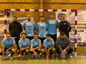 csa doullens futsal 3ème tour 1