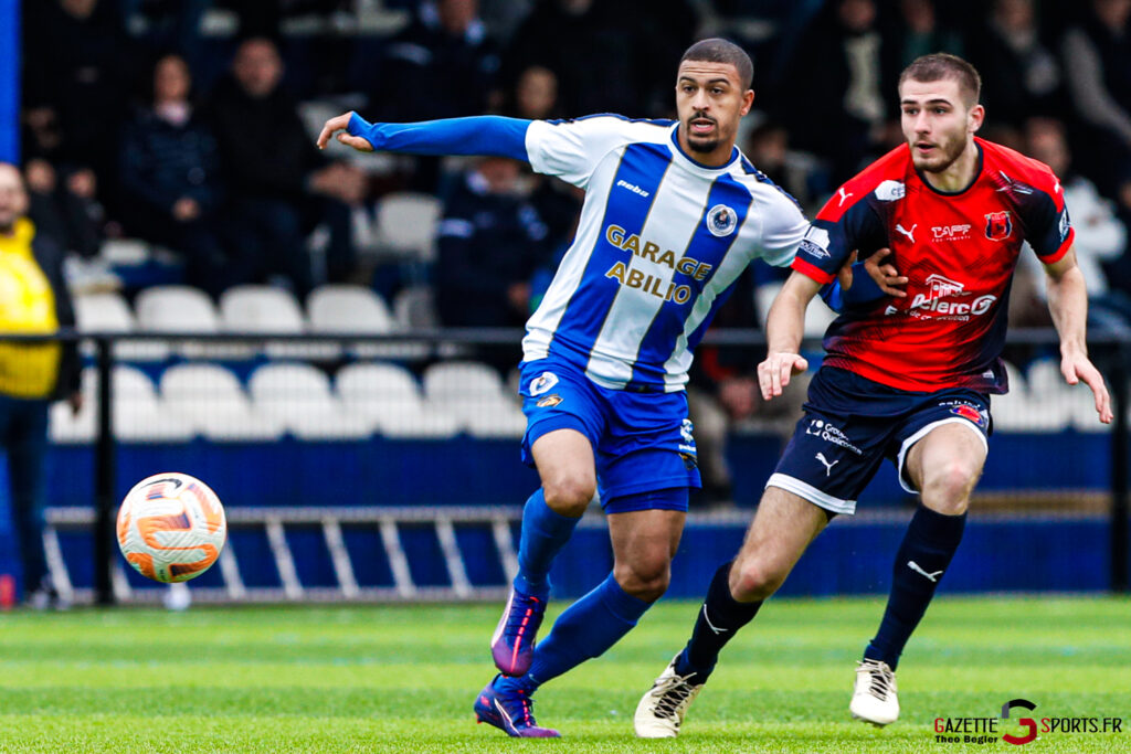 football r1 amiens porto arras gazettesports théo bégler 032