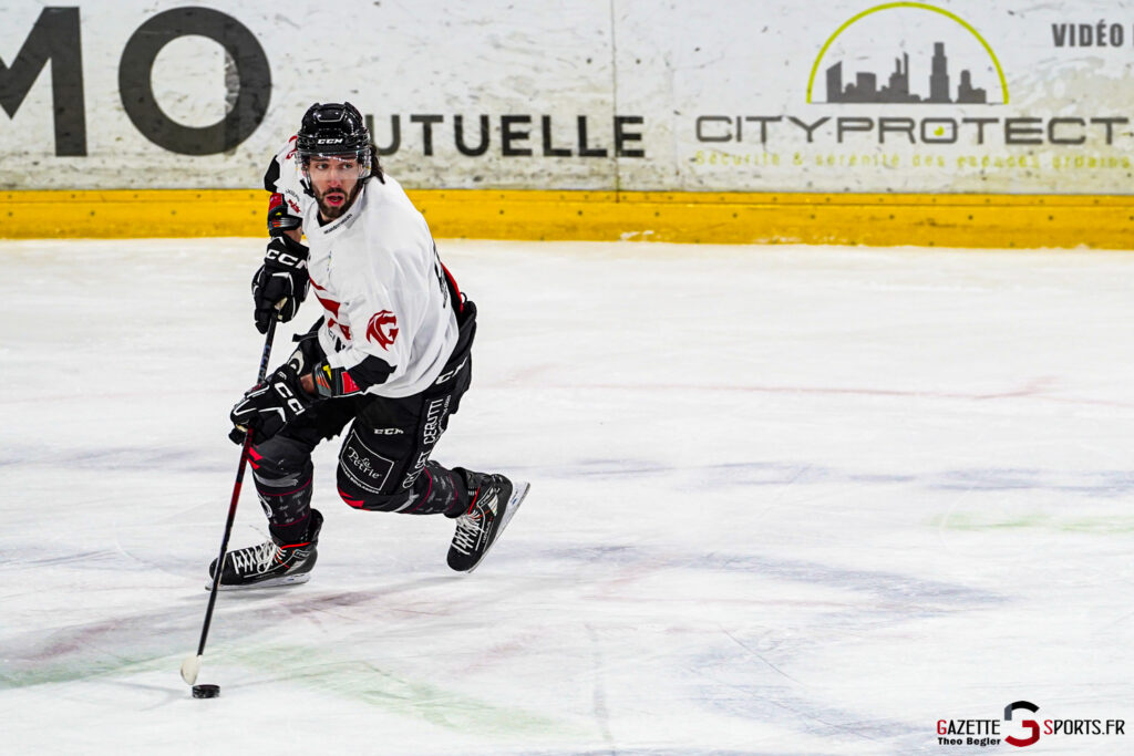 hockey sur glace entraînement gothiques amiens gazette sports théo bégler 005