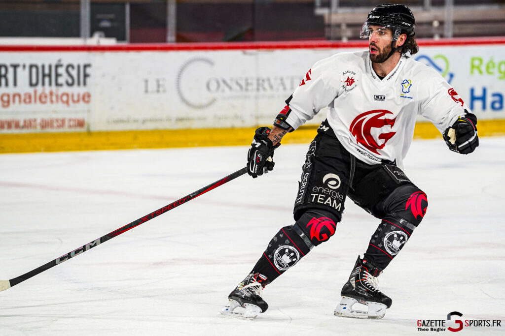 hockey sur glace entraînement gothiques amiens gazette sports théo bégler 008