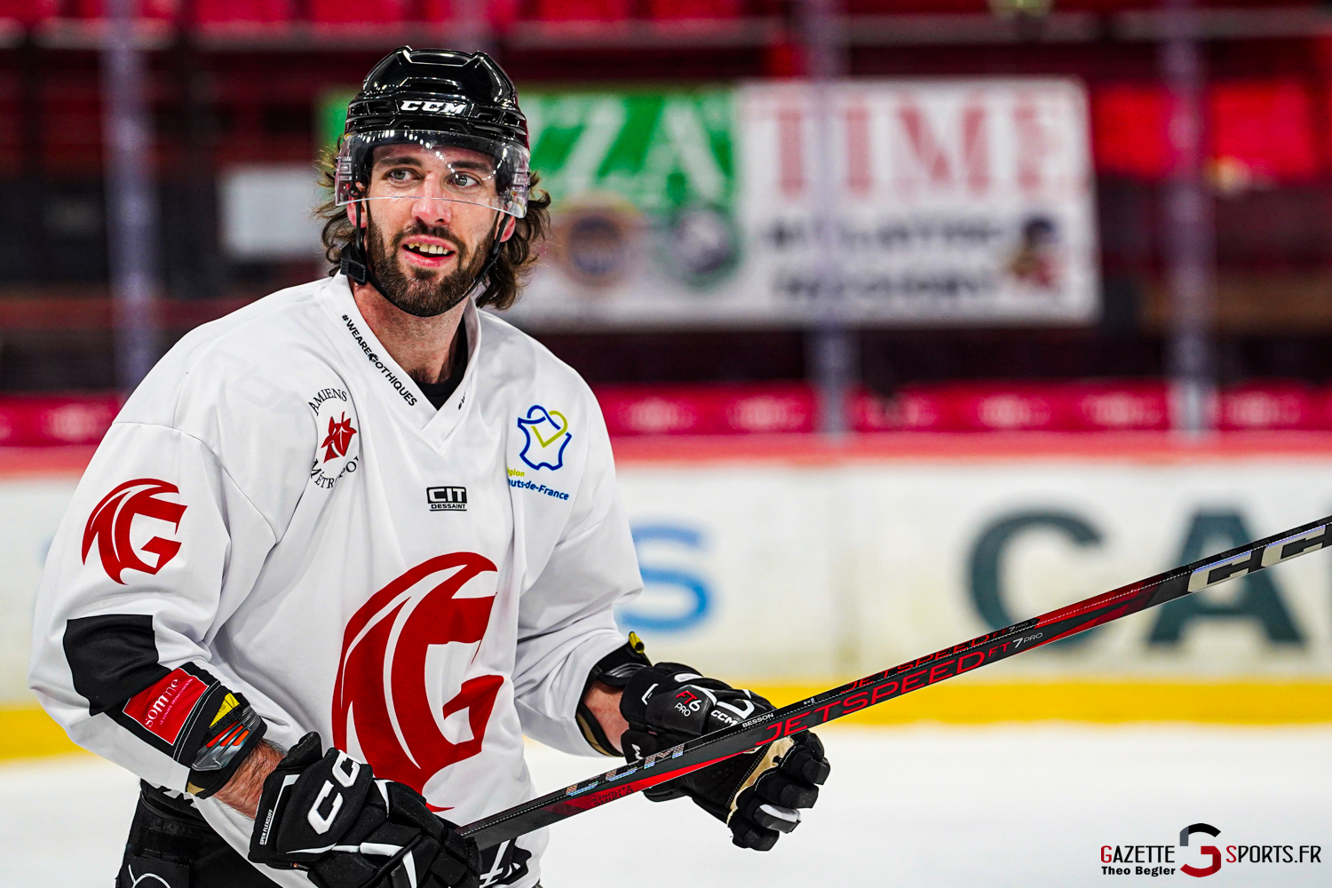 hockey sur glace entraînement gothiques amiens gazette sports théo bégler 011