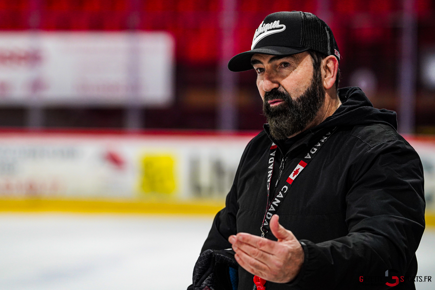 hockey sur glace entraînement gothiques amiens gazette sports théo bégler 013