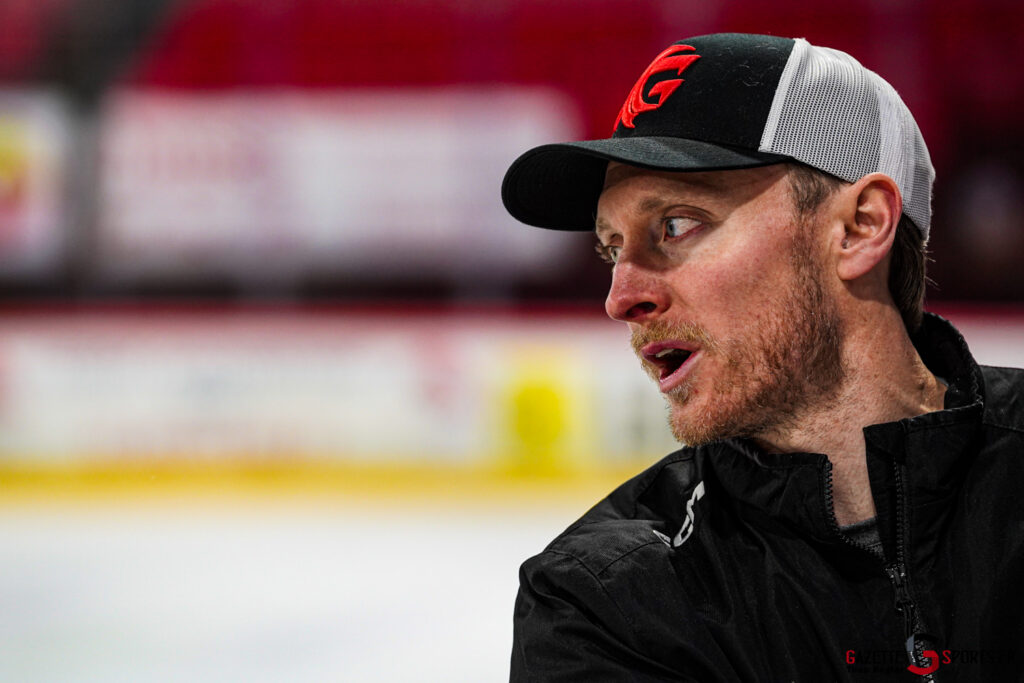 hockey sur glace entraînement gothiques amiens gazette sports théo bégler 014