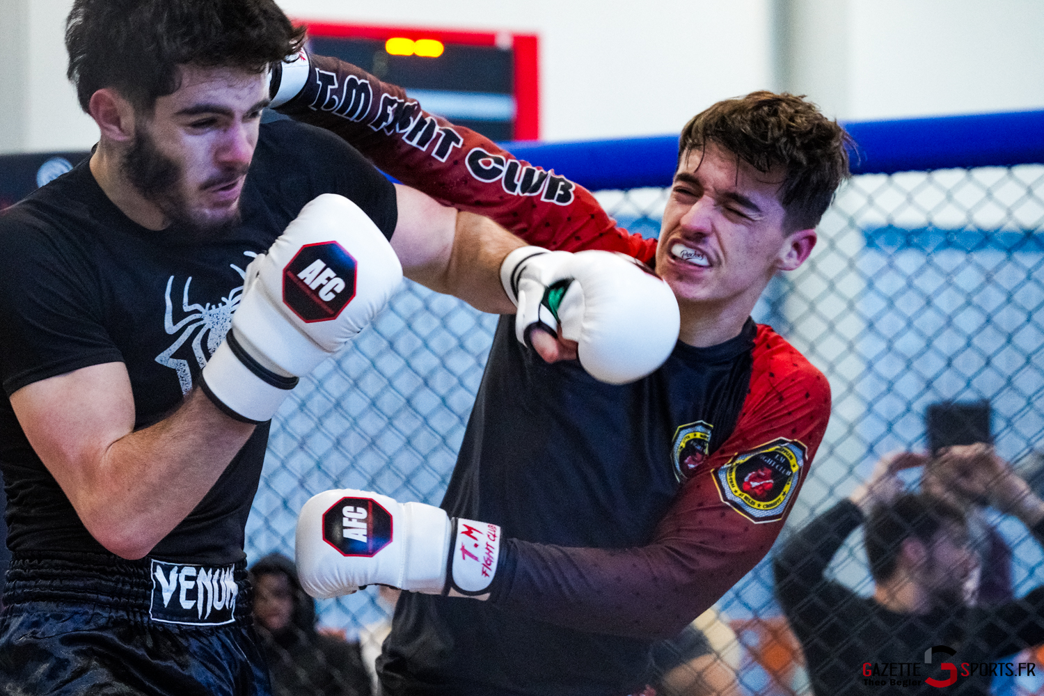 mma afc3 mma amiens gazette sports théo bégler 018