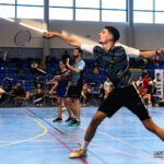 badminton tournoi duo mixto 2024 auc gazettesports kevin devigne 15