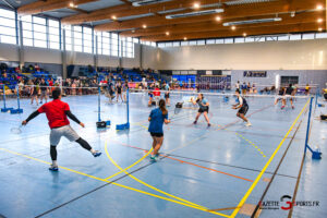 badminton tournoi duo mixto 2024 auc gazettesports kevin devigne 17