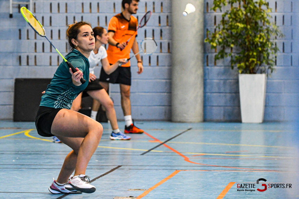 badminton tournoi duo mixto 2024 auc gazettesports kevin devigne 30