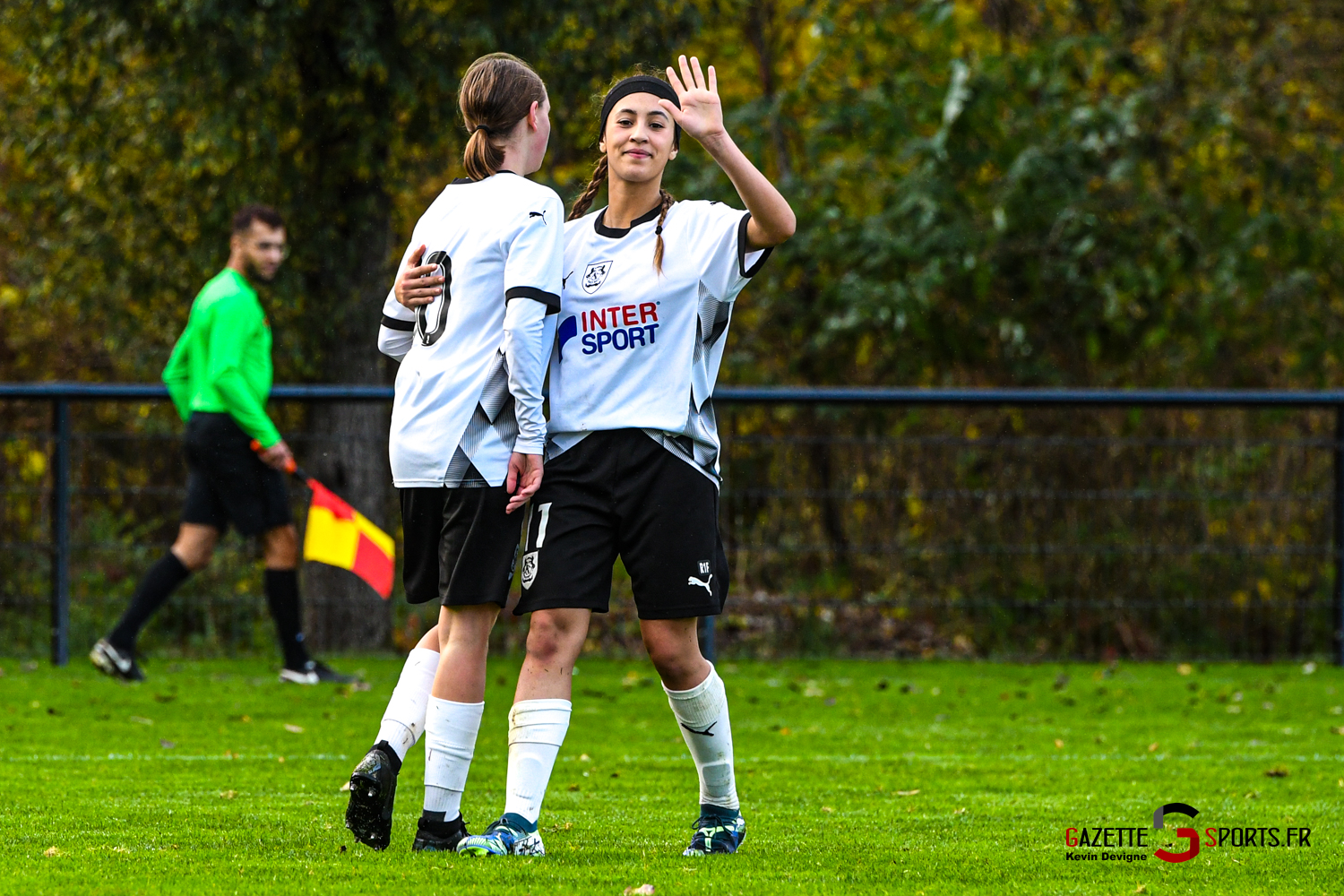 football regional 1 asc feminin amiens beuvry gazettesports kevin devigne 20