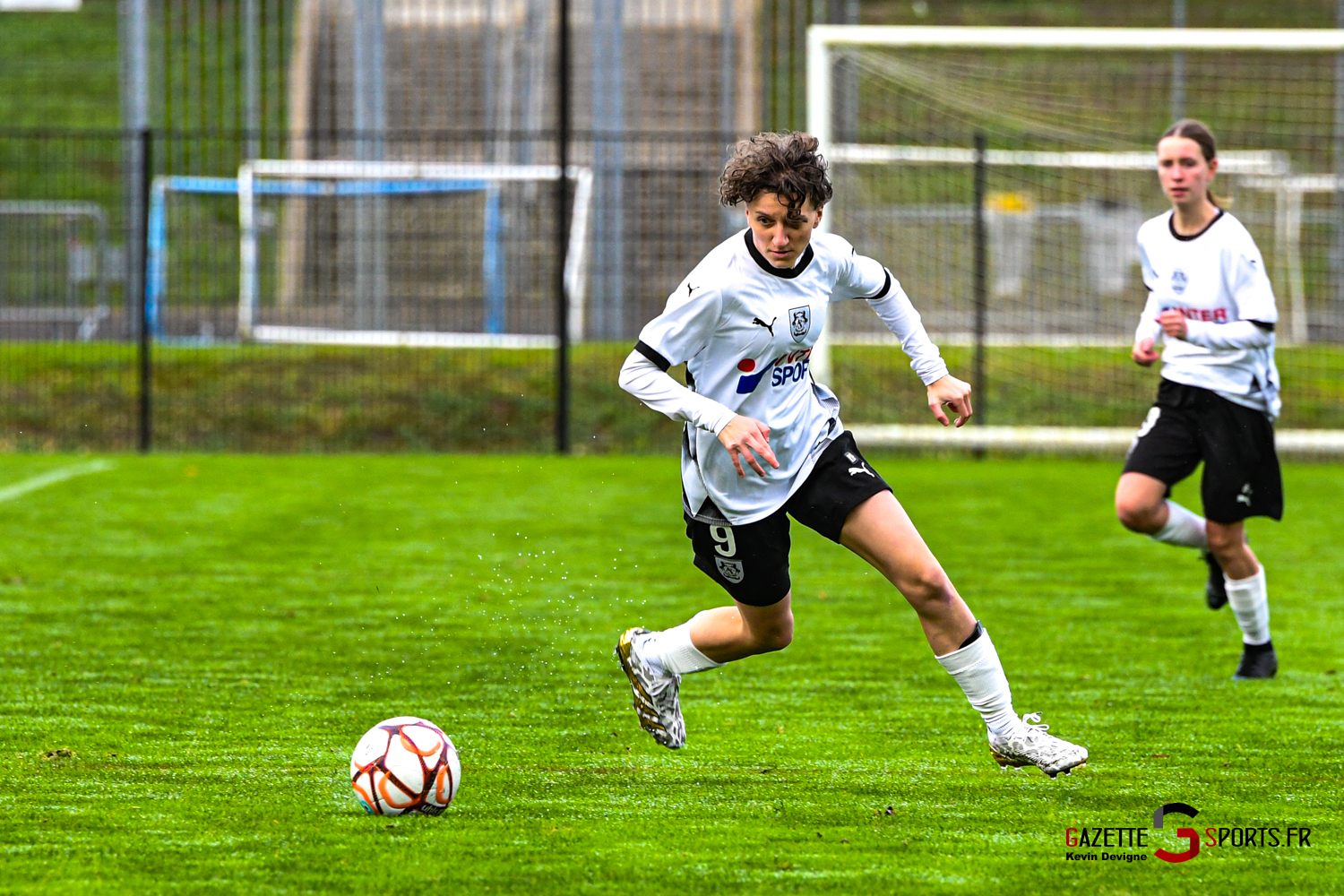 football regional 1 asc feminin amiens beuvry gazettesports kevin devigne 36