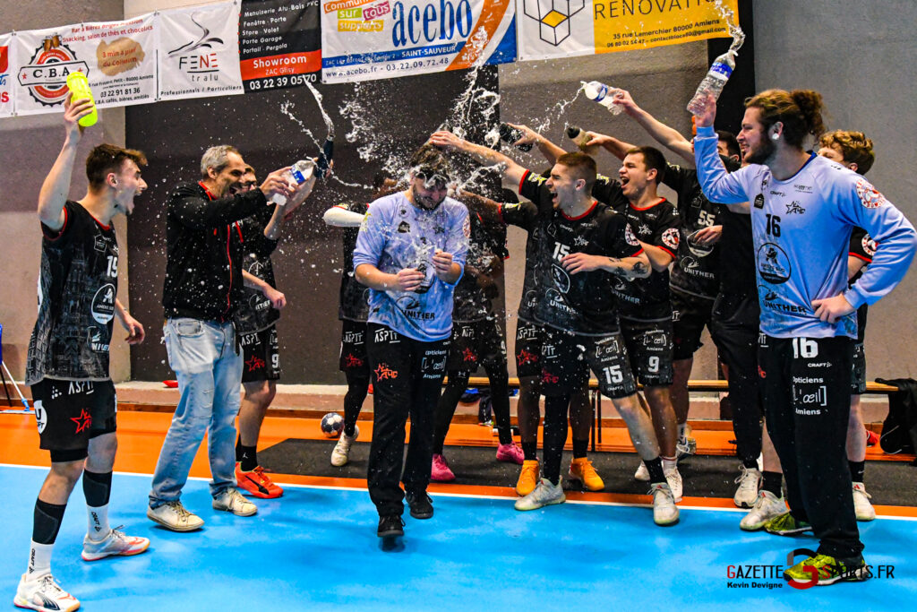 handball nationale 3 amiens handball club ahc marcq kevin devigne 12