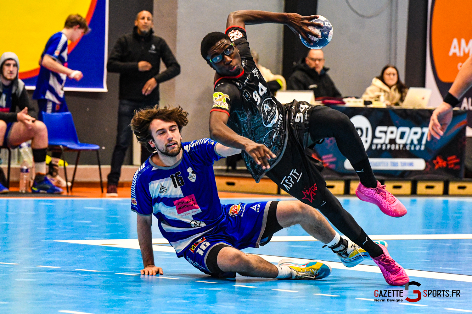 handball nationale 3 amiens handball club ahc marcq kevin devigne 43