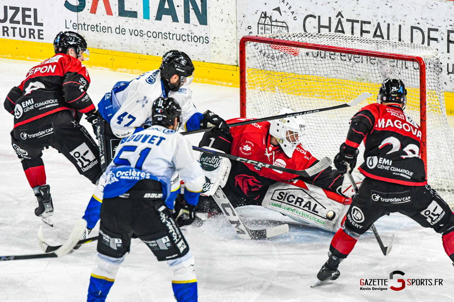 hockey sur glace gothiques amiens rapaces gap gazettesports kevin devigne 10