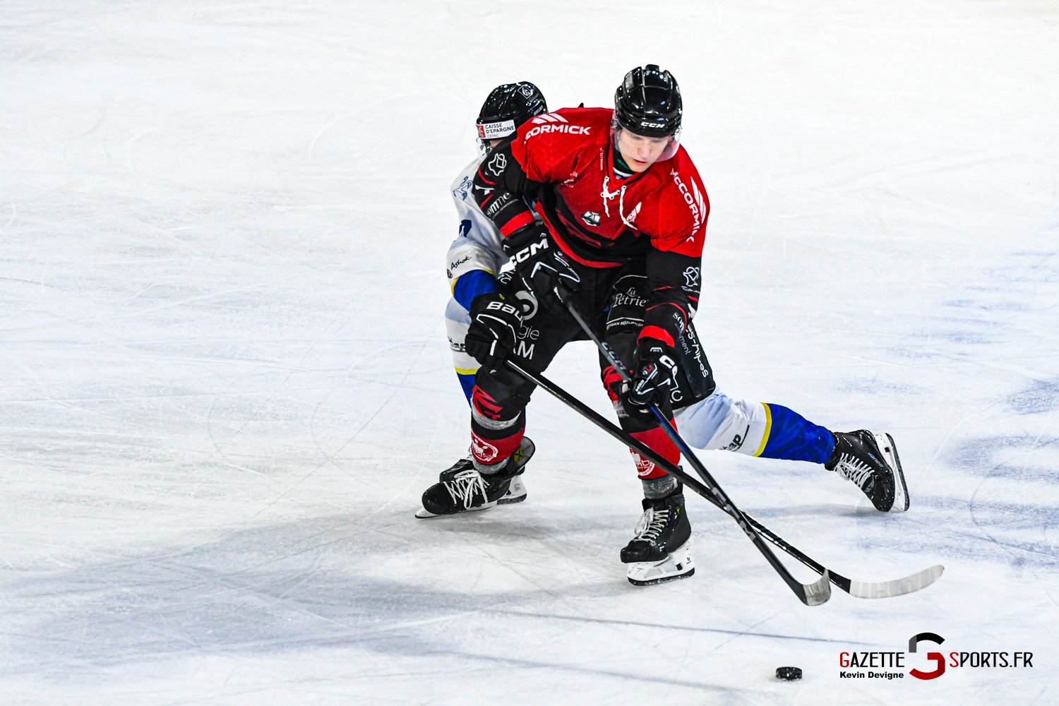 hockey sur glace gothiques amiens rapaces gap gazettesports kevin devigne 14