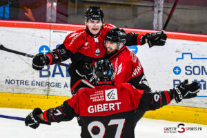 hockey sur glace gothiques amiens rapaces gap gazettesports kevin devigne 34