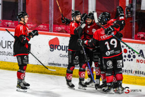 hockey sur glace ligue magnus gothiques amiens aigles nice gazettesports kevin devigne 34