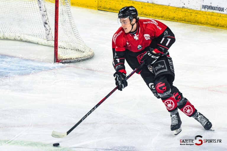 Hockey Sur Glace Coupe De France Amiens Va Devoir Jouer Son Match