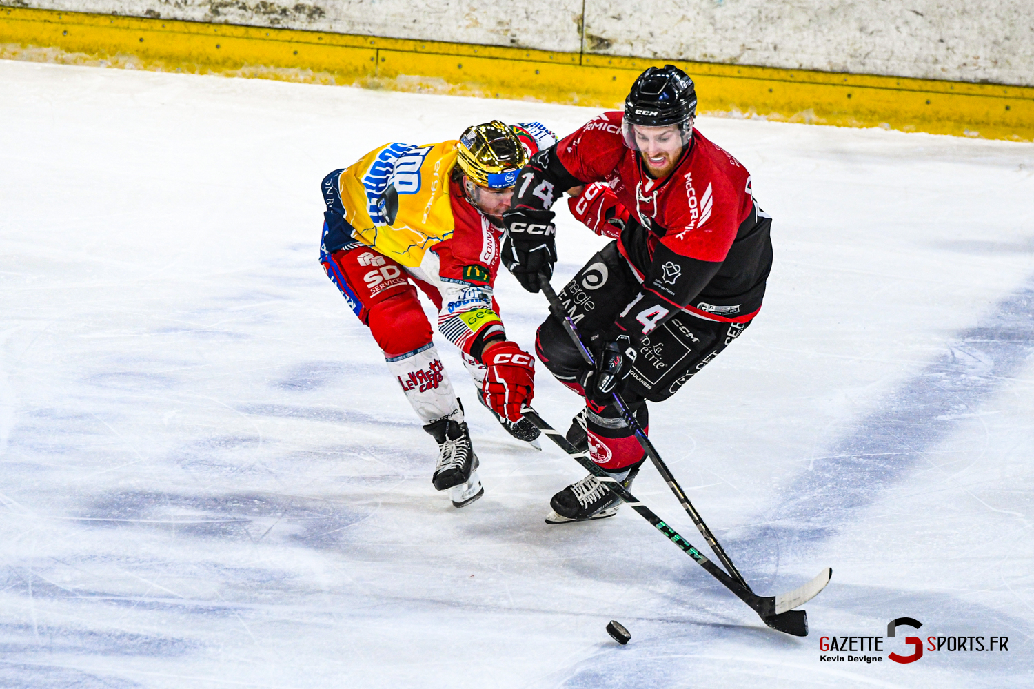 hockey sur glace ligue magnus gothiques amiens bruleurs de loups grenoble gazettesports kevin devigne 30