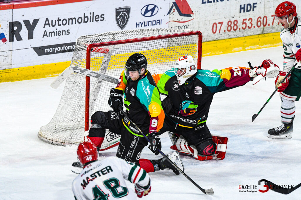 hockey sur glace ligue magnus gothiques amiens hormadi anglet gazettesports kevin devigne 18