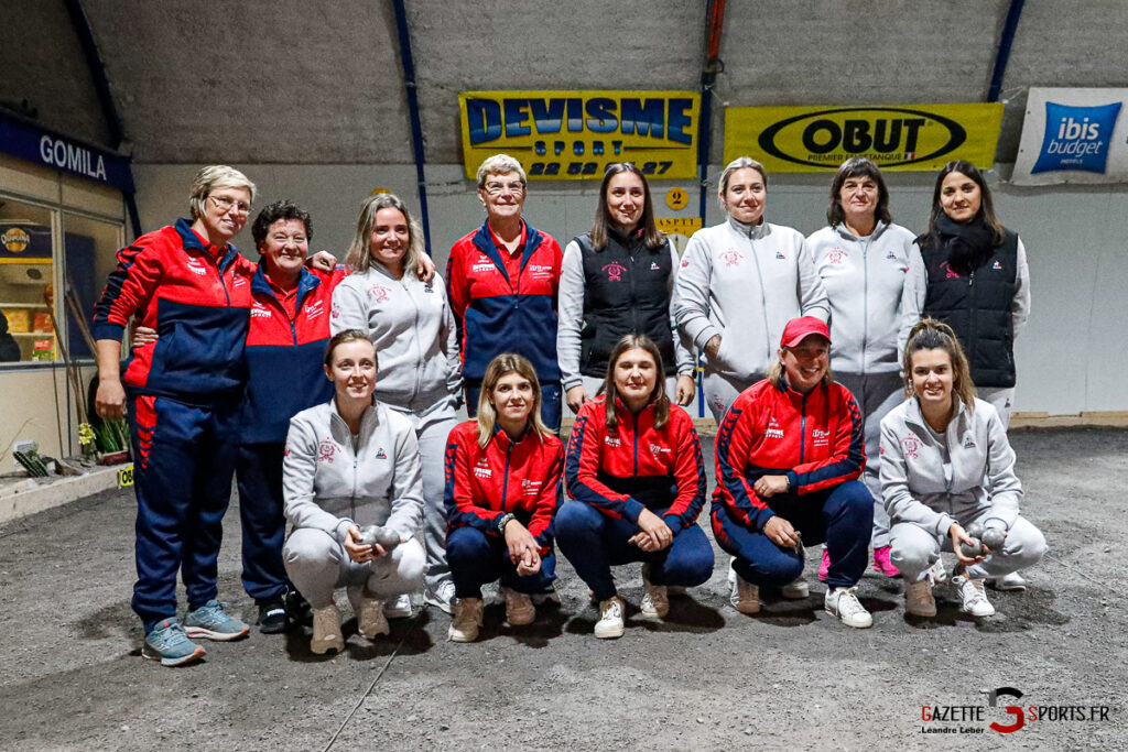 petanque femininin championat national des clubs asptt 0001 leandre leber gazettesports