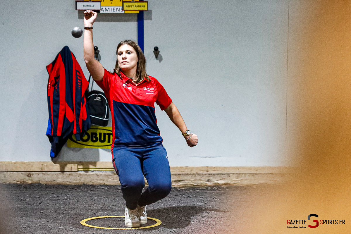 petanque femininin championat national des clubs asptt 0017 leandre leber gazettesports