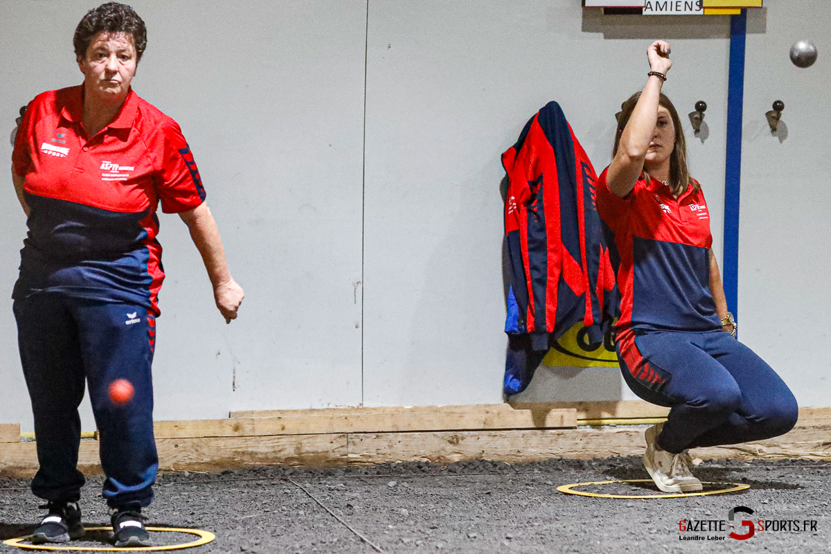 petanque femininin championat national des clubs asptt 0022 leandre leber gazettesports