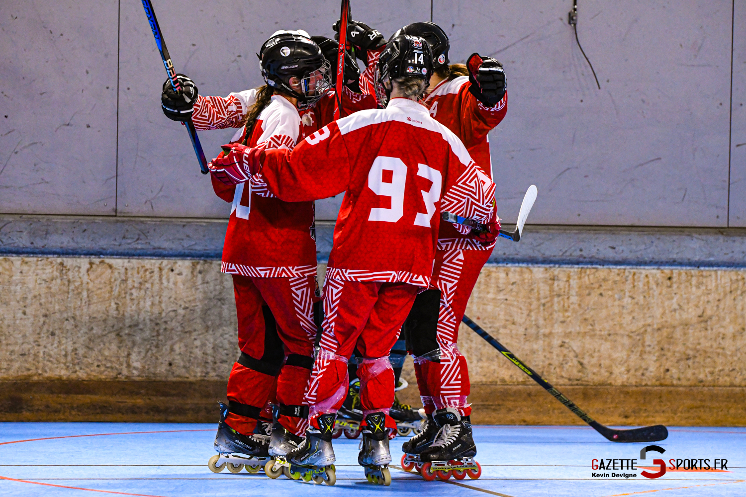 roller hockey north squirrels amiens lillechevaliers bayard gazettesports kevin devigne 14