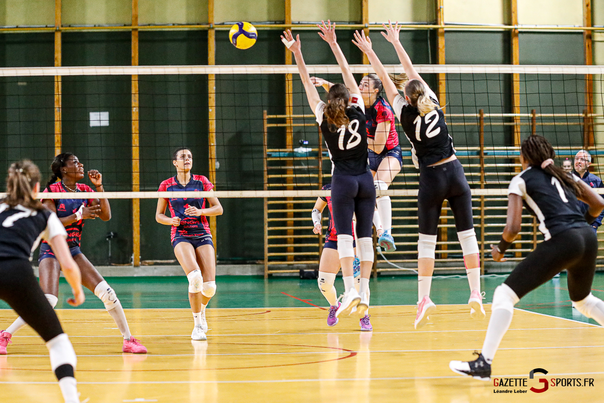 volley ball feminin elite lamvb vs evreux 0016 leandre leber gazettesports