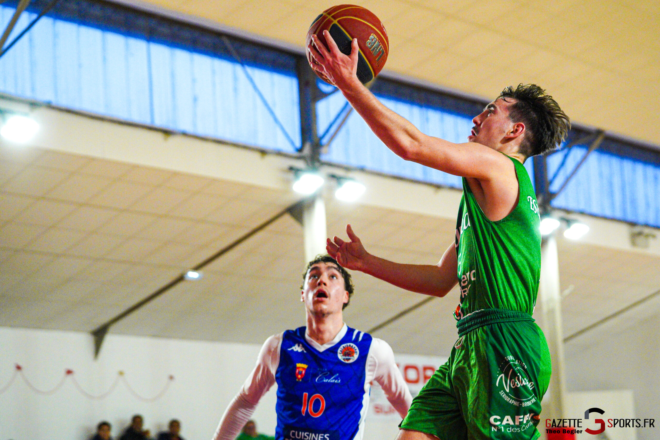 basket pre nationale esclams calais gazette sports théo bégler 3