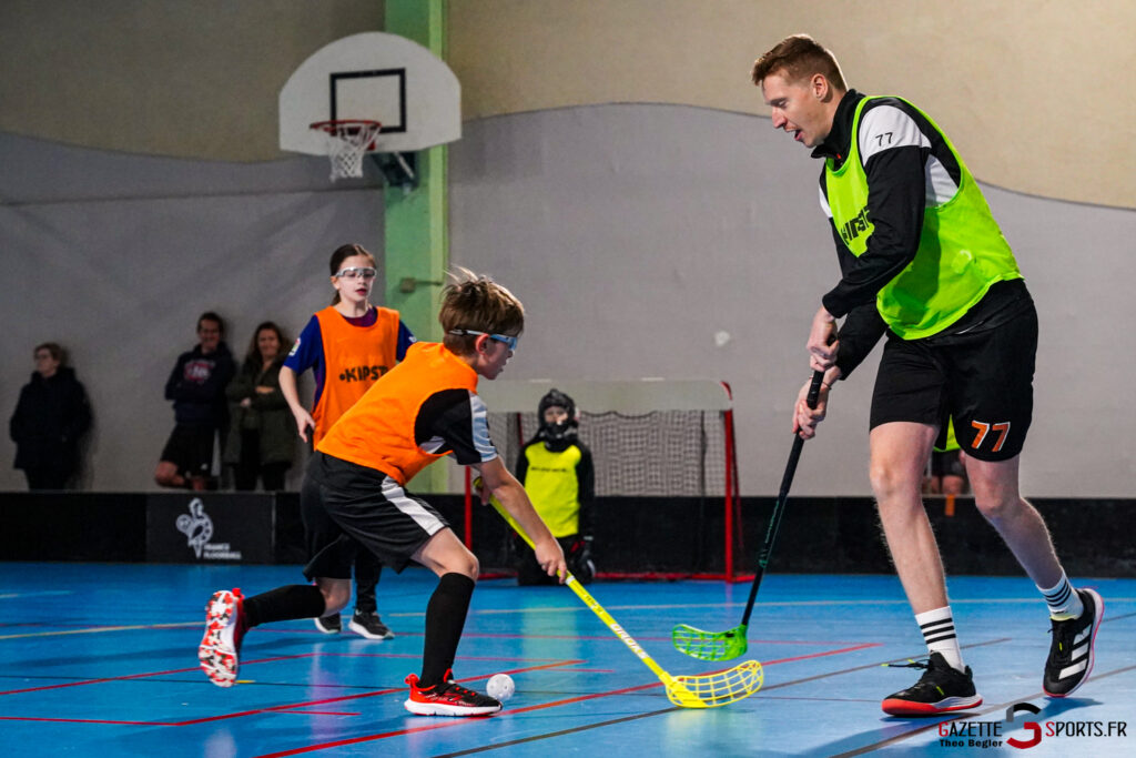 floorball tournoi de noël 2024 gazette sports théo bégler 015