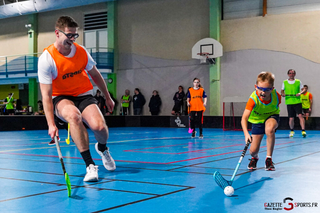 floorball tournoi de noël 2024 gazette sports théo bégler 016