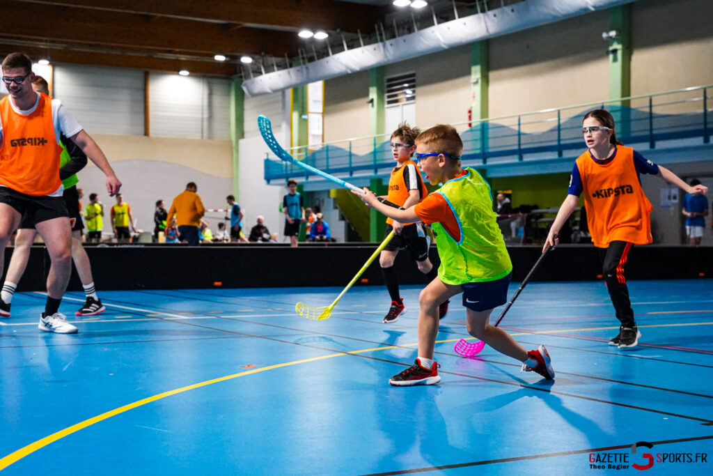 floorball tournoi de noël 2024 gazette sports théo bégler 017