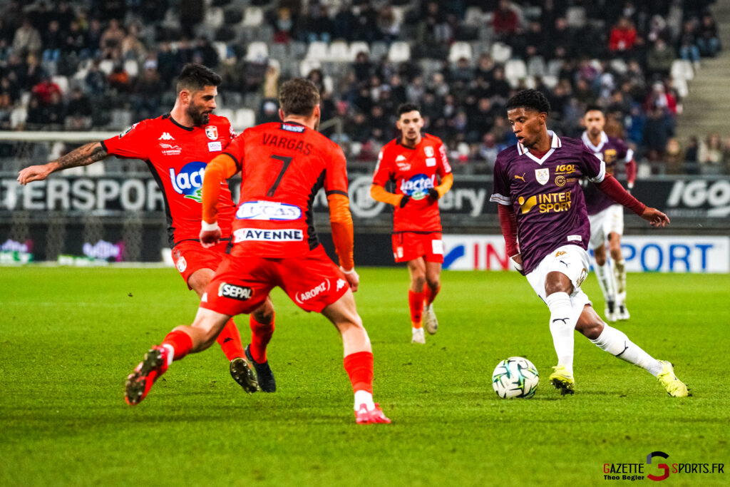 football ligue 2 bkt asc amiens laval gazette sports théo bégler 1