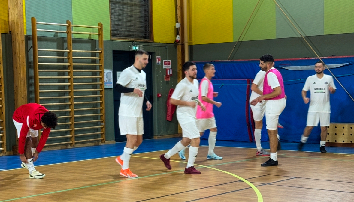 futsal péronne 30 novembre