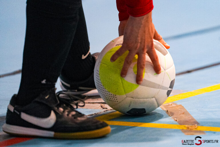 futsal coupe de france cdf es cagny bethune gazette sports theo begler 013