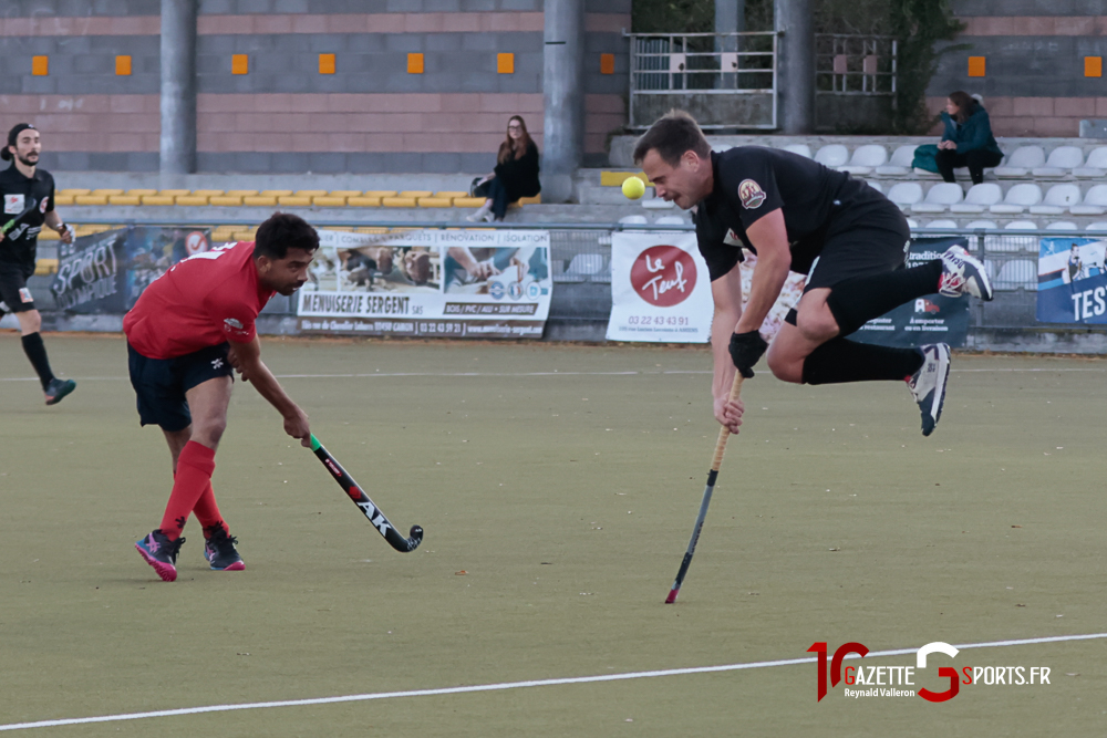 hockey sur gazon amiens sc vs shc calais reynald valleron gazette sports 15