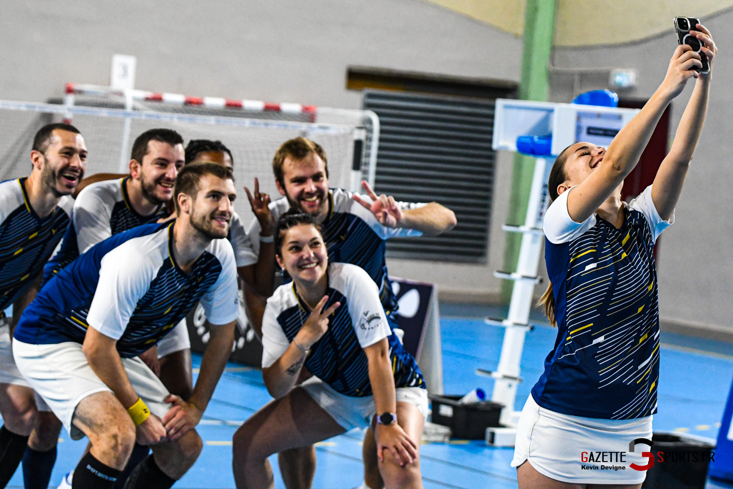 badminton pre nationale auc roubaix gazettesports kevin devigne