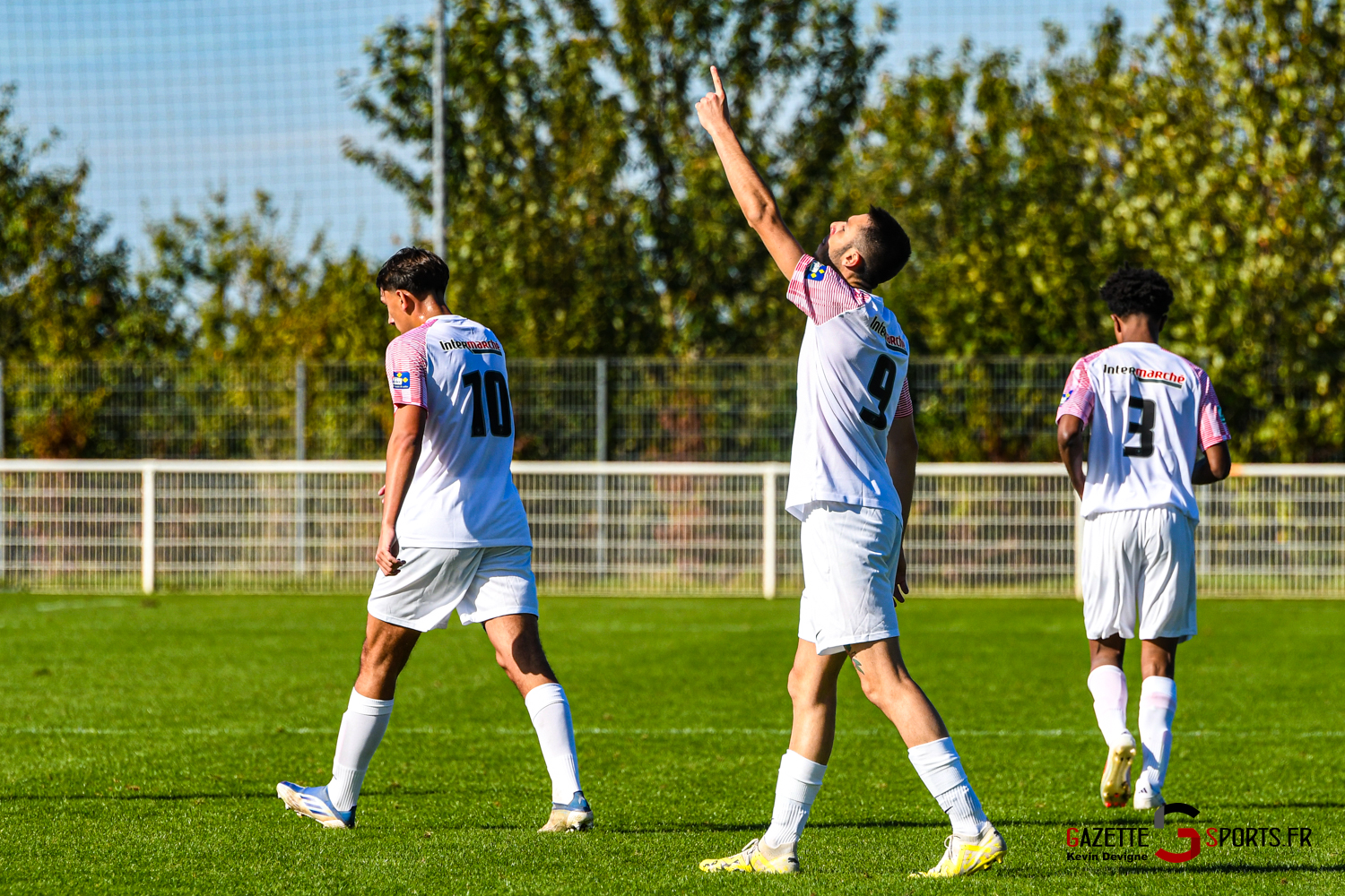 football coupe de france olympique amienois lambres lez douai kevin devigne gazettesports 18
