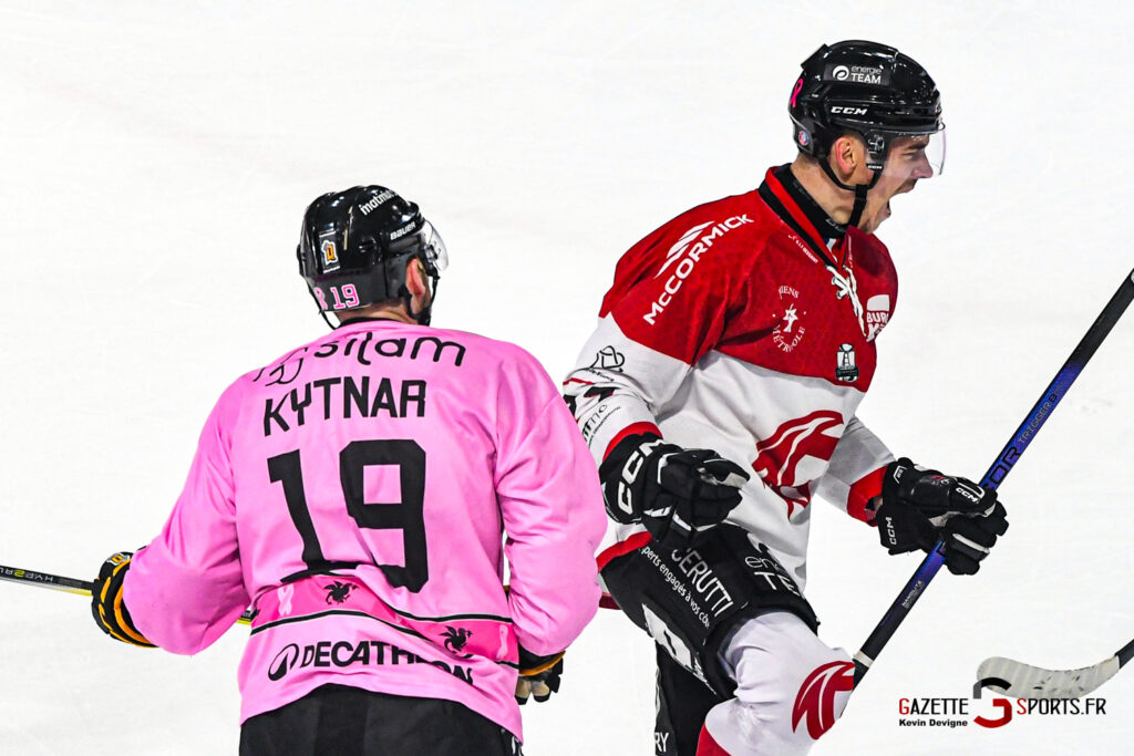 hockey sur glace ligue magnus dragons rouen gothique amiens gazettesports kevin devigne 38