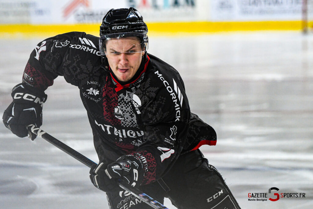 hockey sur glace ligue magnus gothiques amiens boxers bordeaux kevin devigne gazette sports 15