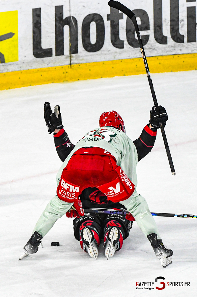 hockey sur glace ligue magnus gothiques amiens jokers cergy pontoise kevin devigne gazettesports 41