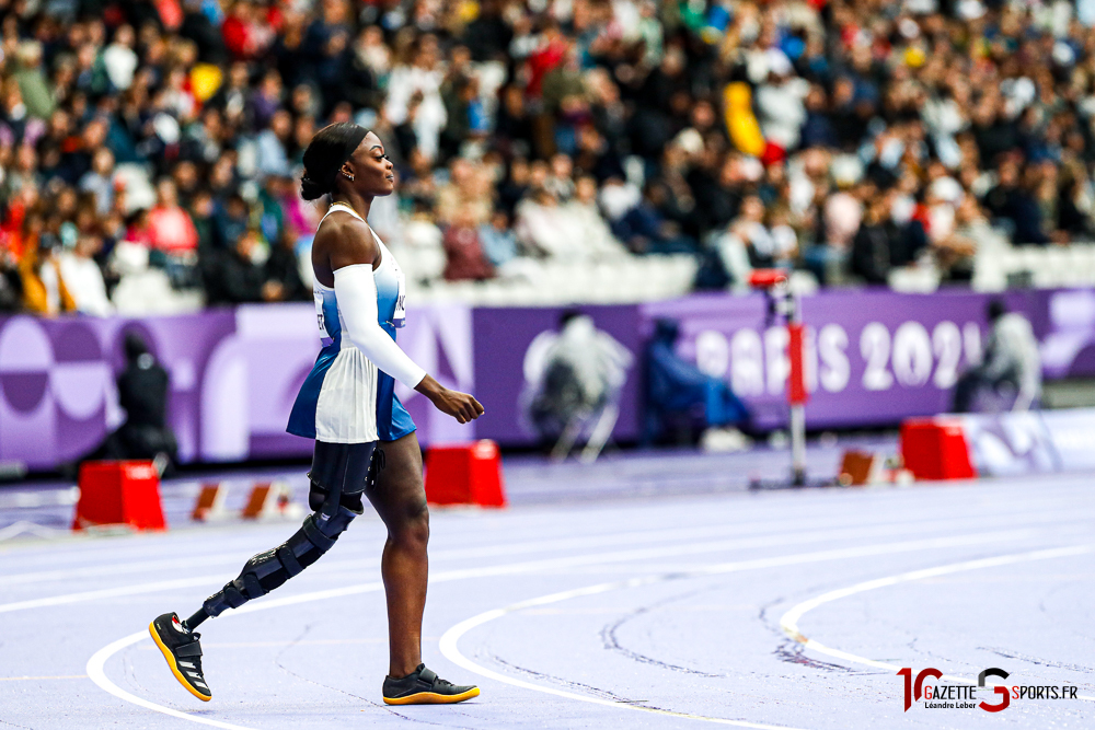 paralympiques stades de france saut en longueur sprint poids leandre leber gazettesports 15