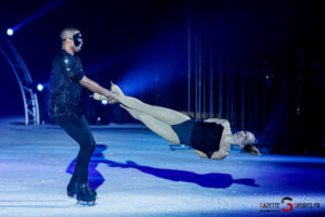 patinage la fille du marchand de sable candeloro show 039 leandre leber gazettesports