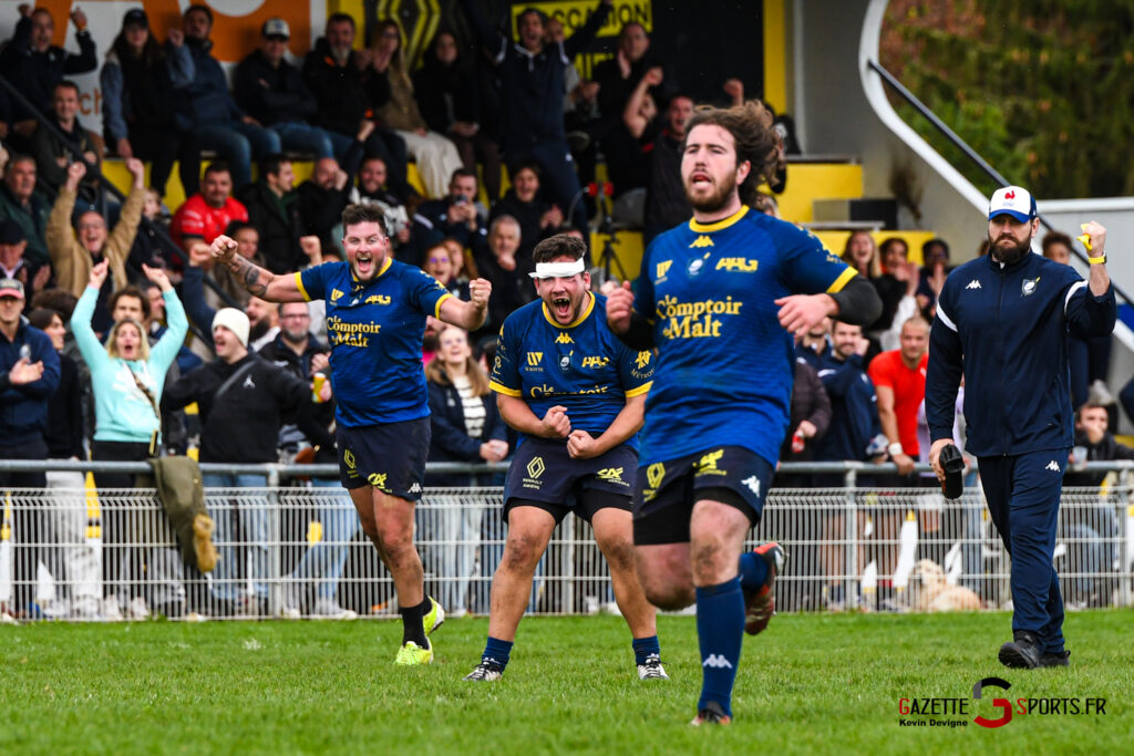 rugby federale 3 rca amiens soissons gazettesports kevin devigne 21