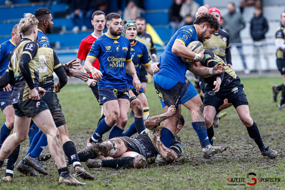 rugby federale 3 rca amiens vs dunkerque 006 leandre leber gazettesports