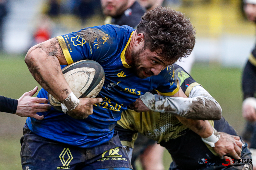 rugby federale 3 rca amiens vs dunkerque 011 leandre leber gazettesports