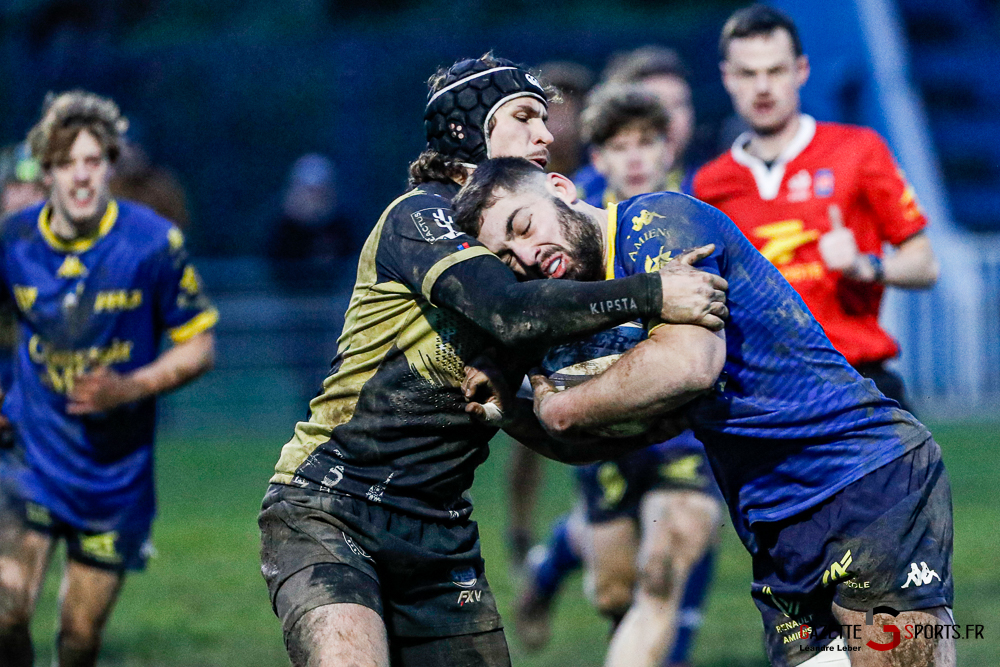 rugby federale 3 rca amiens vs dunkerque 032 leandre leber gazettesports