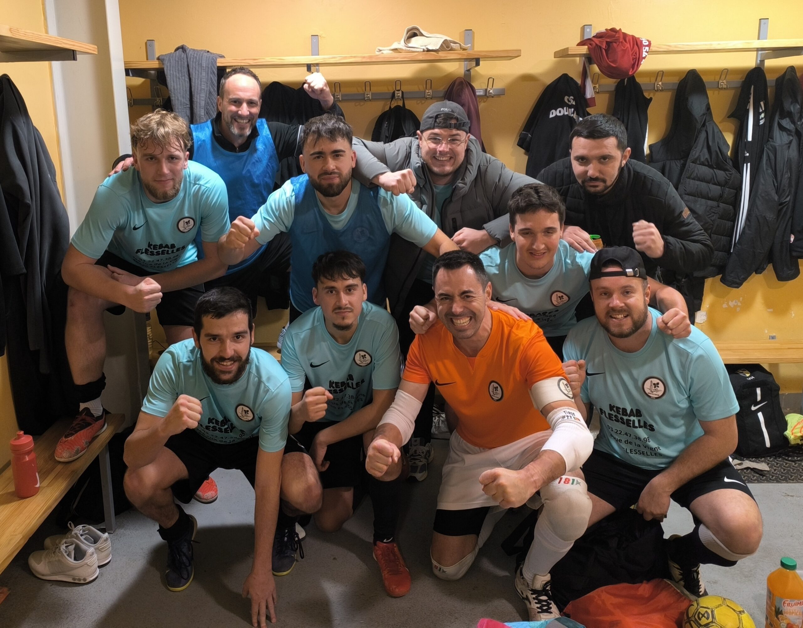 futsal doullens coupe hauts de france 2