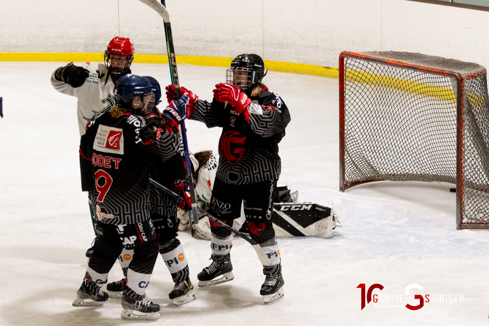 hockey sur glace les gothiques (f) vs cergy pontoise (reynald valleron) feminin gazette sports (85)