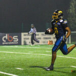 football americain d2 spartaites d’amiens – nighthawks de sartrouvilles kevin devigne gazette sports 55