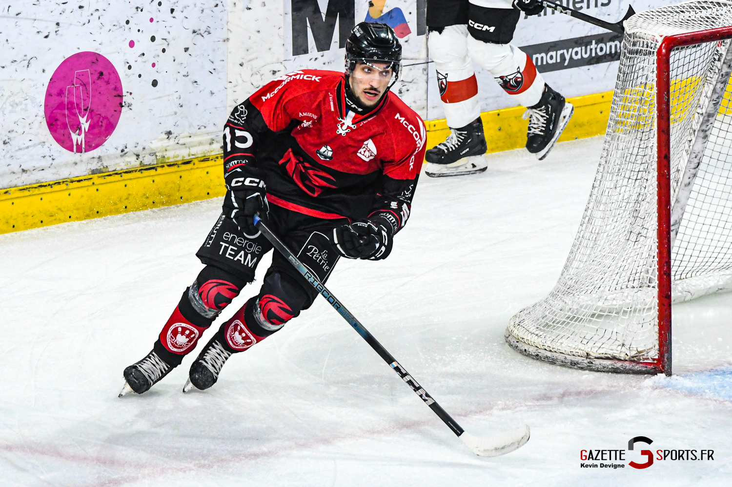 hockey sur glace gothiques amiens anatole de mali kevin devigne gazette sports 3